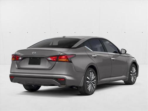 Gun Metallic 2026 Nissan Altima SV FWD