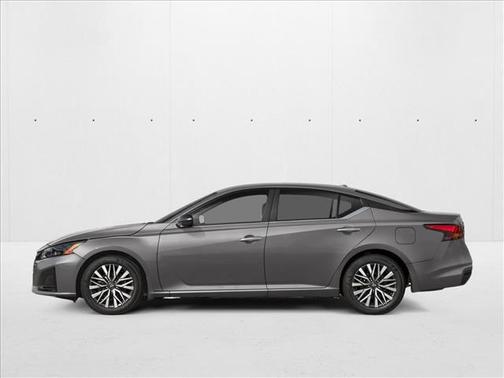 Gun Metallic 2026 Nissan Altima SV FWD