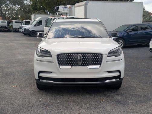 2022 Lincoln Aviator Reserve