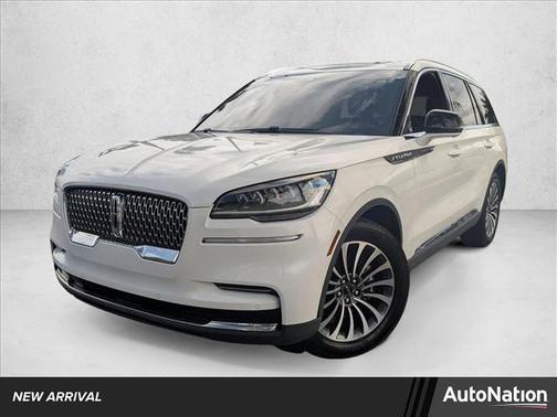 2022 Lincoln Aviator Reserve