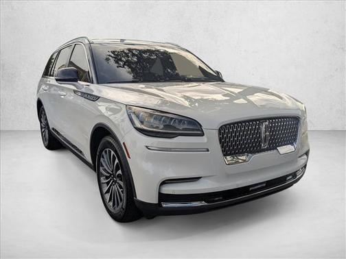 2022 Lincoln Aviator Reserve