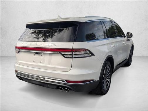 2022 Lincoln Aviator Reserve