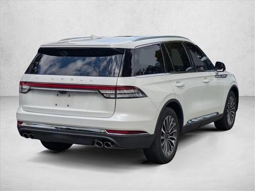 2022 Lincoln Aviator Reserve