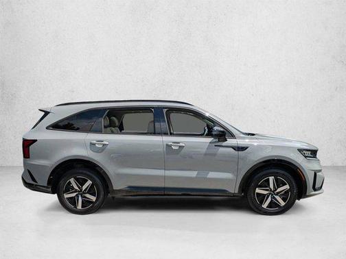 Wolf Gray 2023 Kia Sorento EX