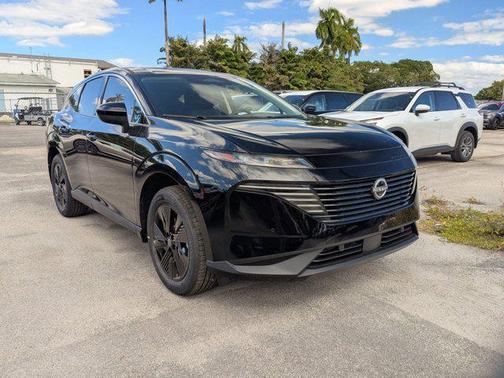 2026 Nissan Murano SV