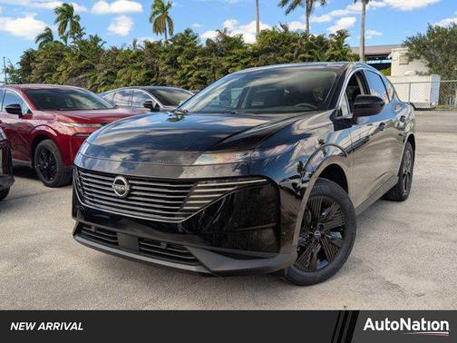 2026 Nissan Murano SV