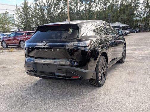 2026 Nissan Murano SV