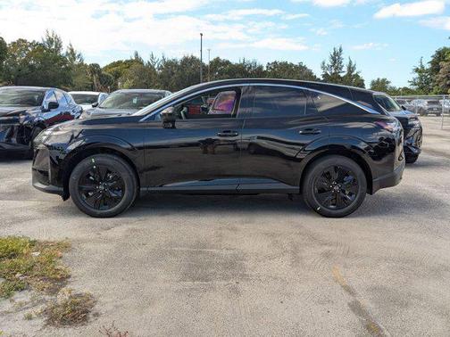 2026 Nissan Murano SV