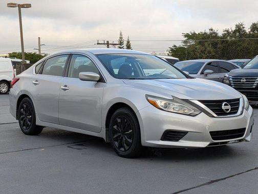 2018 Nissan Altima 2.5 S