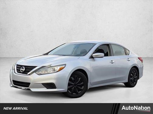 2018 Nissan Altima 2.5 S