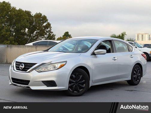 2018 Nissan Altima 2.5 S