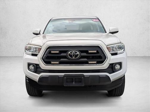 2020 Toyota Tacoma SR5