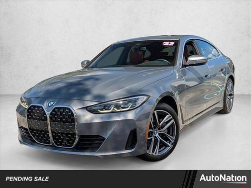 2022 BMW 430 Gran Coupe i