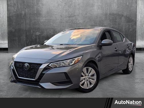 2020 Nissan Sentra S