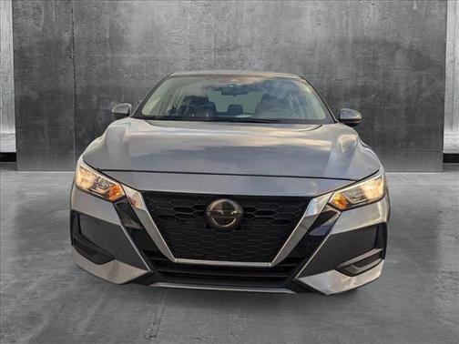 2020 Nissan Sentra S