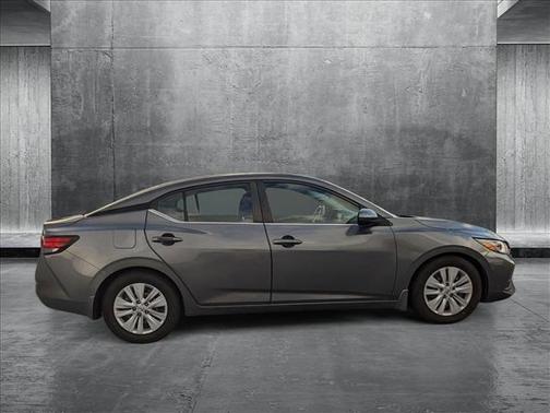 2020 Nissan Sentra S