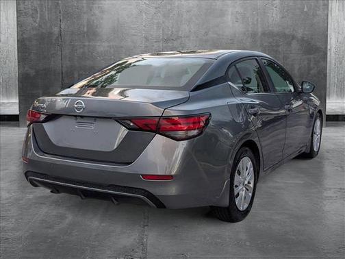 2020 Nissan Sentra S