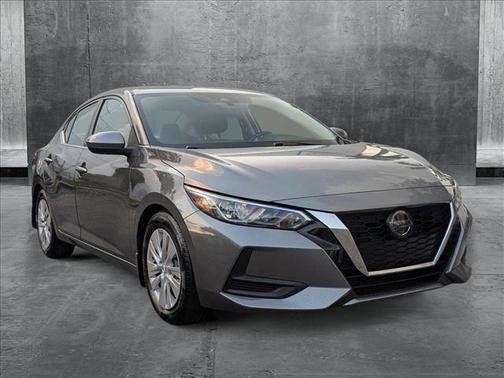 2020 Nissan Sentra S