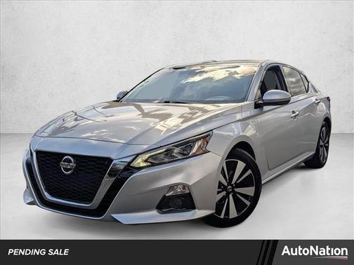 2019 Nissan Altima 2.5 SL