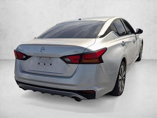 2019 Nissan Altima 2.5 SL