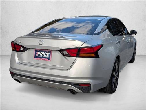 2019 Nissan Altima 2.5 SL