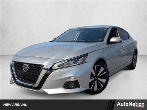 2019 Nissan Altima 2.5 SL