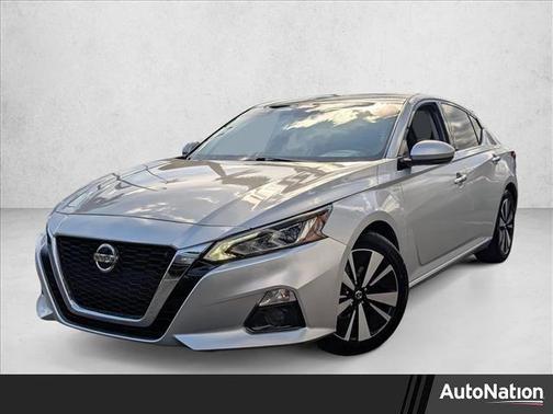 2019 Nissan Altima 2.5 SL