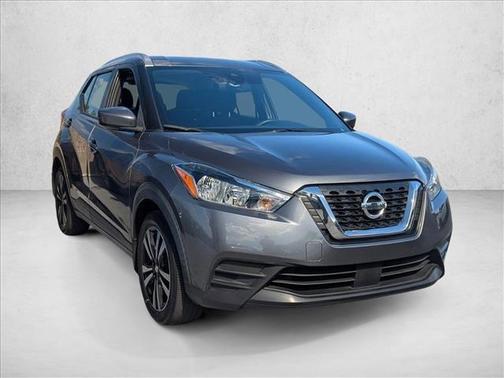 2020 Nissan Kicks SV