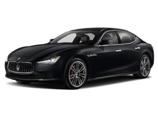 2015 Maserati Ghibli S Q4