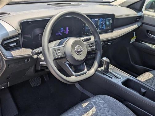 Canyon Bronze Metallic 2026 Nissan Kicks SV