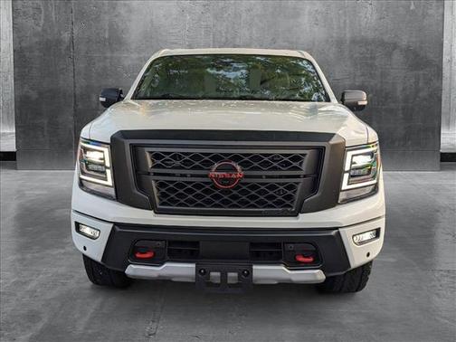 2024 Nissan Titan PRO-4X