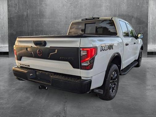 2024 Nissan Titan PRO-4X
