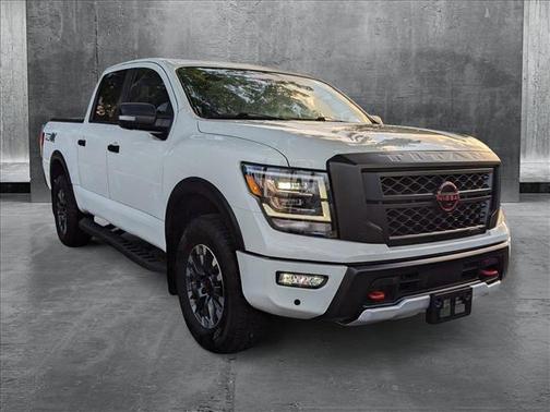 2024 Nissan Titan PRO-4X