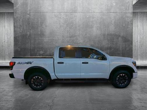 2024 Nissan Titan PRO-4X