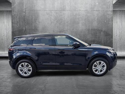 2021 Land Rover Range Rover Evoque S