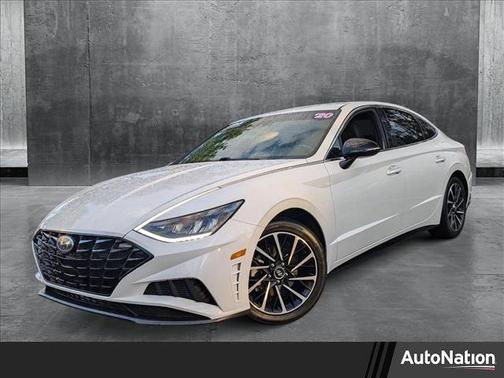 2020 Hyundai SONATA SEL Plus