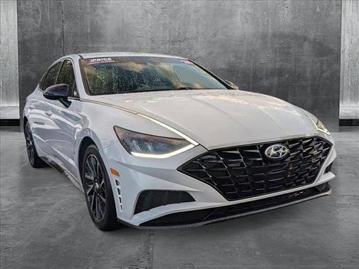 2020 Hyundai SONATA SEL Plus