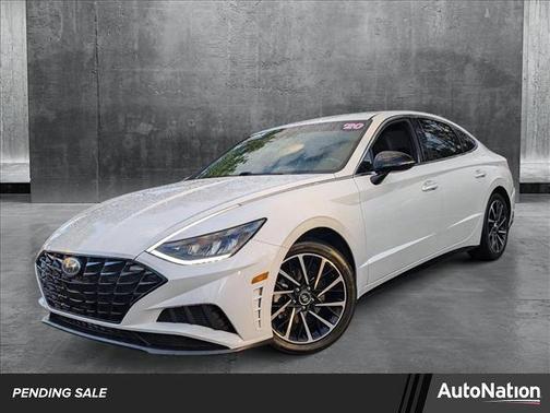 2020 Hyundai SONATA SEL Plus