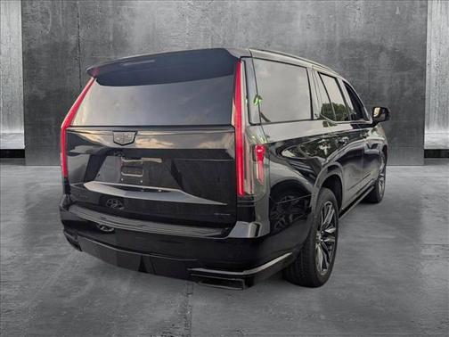 2021 Cadillac Escalade Sport