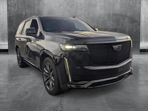 2021 Cadillac Escalade Sport
