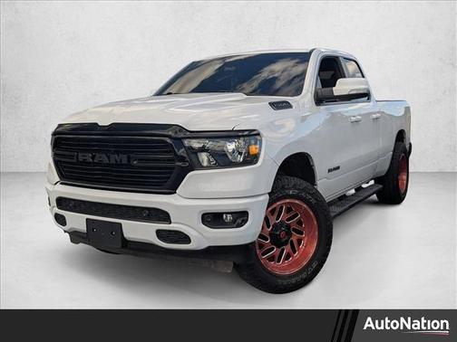 2020 RAM 1500 Big Horn/Lone Star