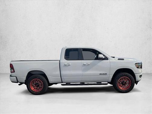 2020 RAM 1500 Big Horn/Lone Star
