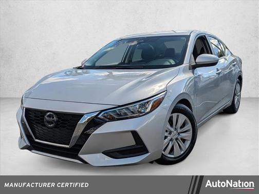 2023 Nissan Sentra S