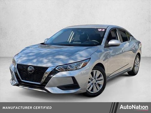 2023 Nissan Sentra S