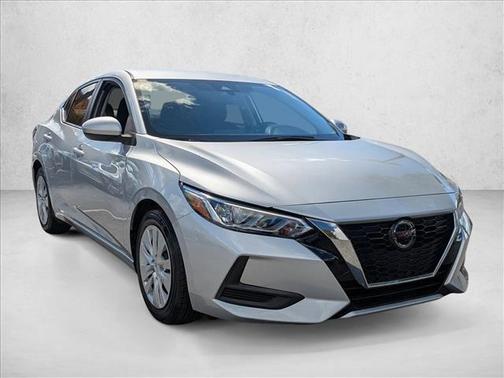 2023 Nissan Sentra S