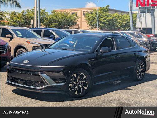 2024 Hyundai SONATA SEL