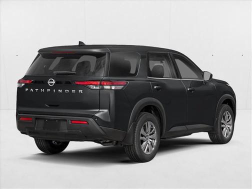 2025 Nissan Pathfinder S FWD
