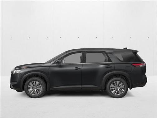 2025 Nissan Pathfinder S FWD