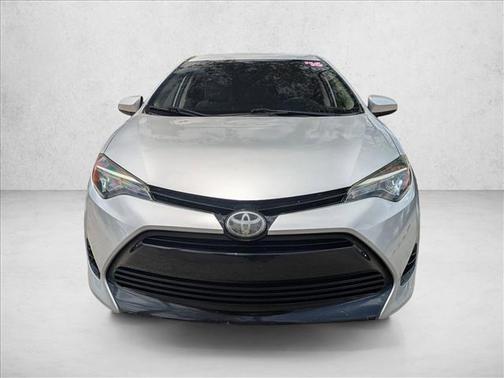 Classic Silver Metallic 2016 Toyota Corolla L