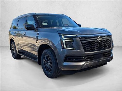 2026 Nissan Armada SV